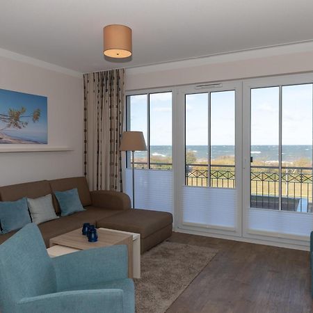 Aparthotel Waterkant Suites - Fewos Am Meer Mit Spa เบอร์เกอเรนเดอ-เรทวิช ภายนอก รูปภาพ