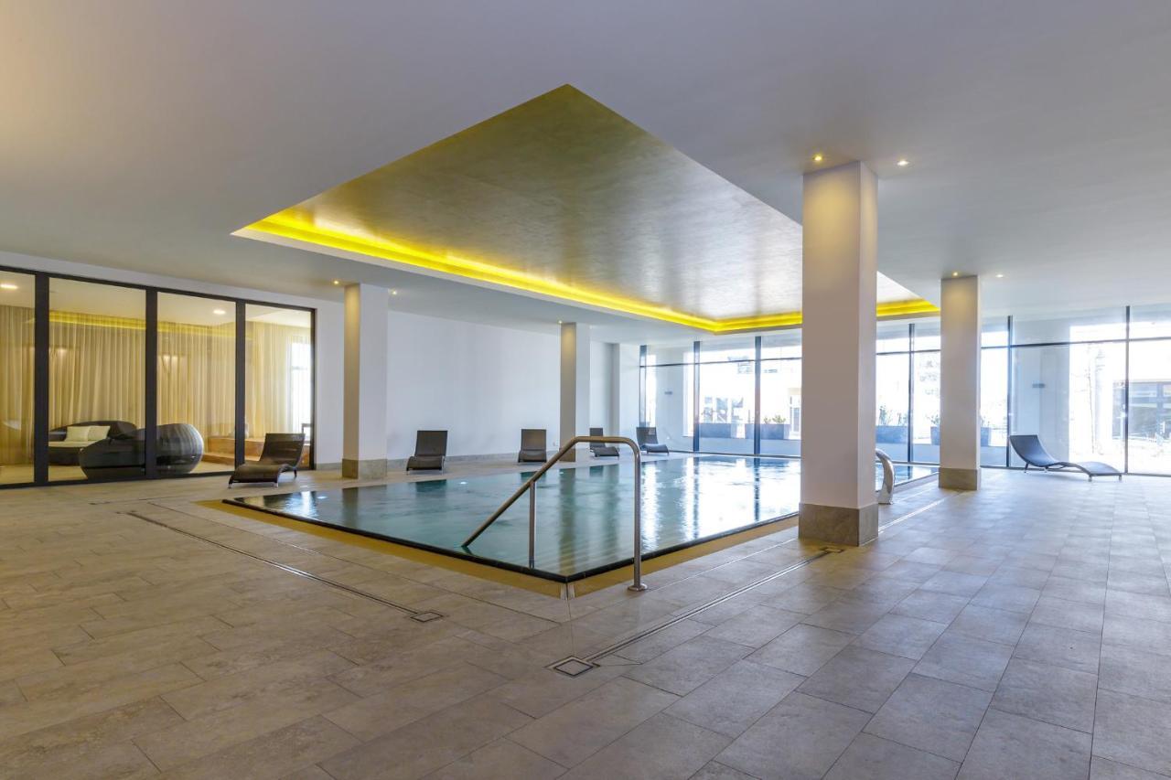 Aparthotel Waterkant Suites - Fewos Am Meer Mit Spa เบอร์เกอเรนเดอ-เรทวิช ภายนอก รูปภาพ