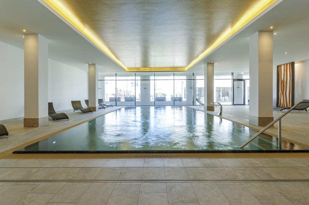 Aparthotel Waterkant Suites - Fewos Am Meer Mit Spa เบอร์เกอเรนเดอ-เรทวิช ภายนอก รูปภาพ