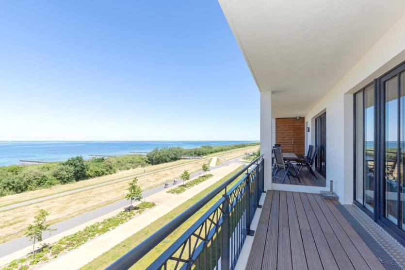 Aparthotel Waterkant Suites - Fewos Am Meer Mit Spa เบอร์เกอเรนเดอ-เรทวิช ภายนอก รูปภาพ