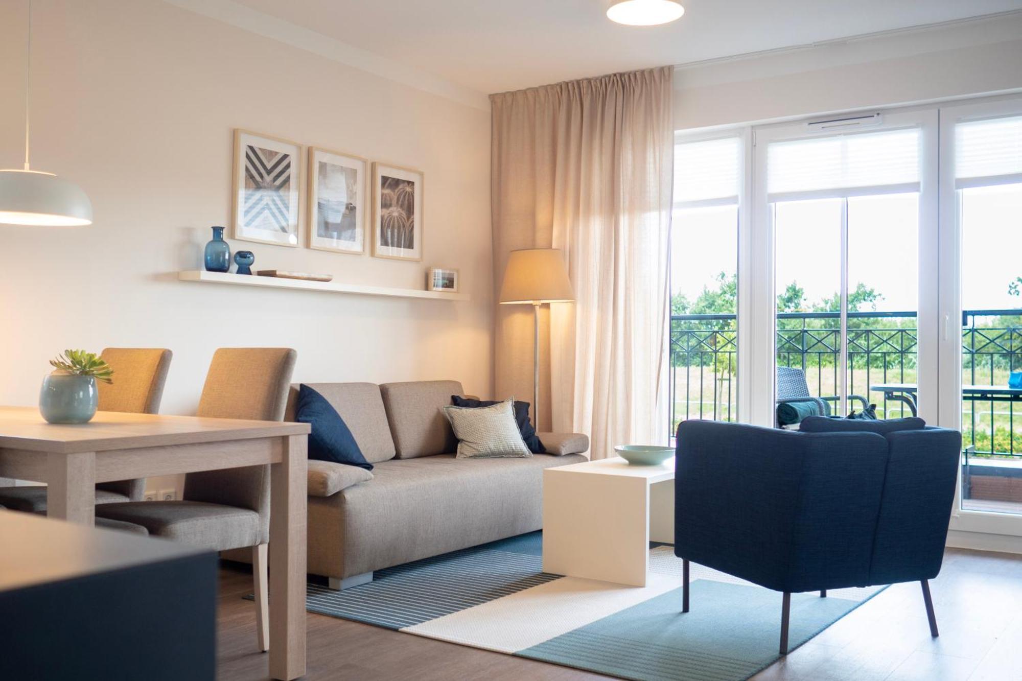 Aparthotel Waterkant Suites - Fewos Am Meer Mit Spa เบอร์เกอเรนเดอ-เรทวิช ภายนอก รูปภาพ