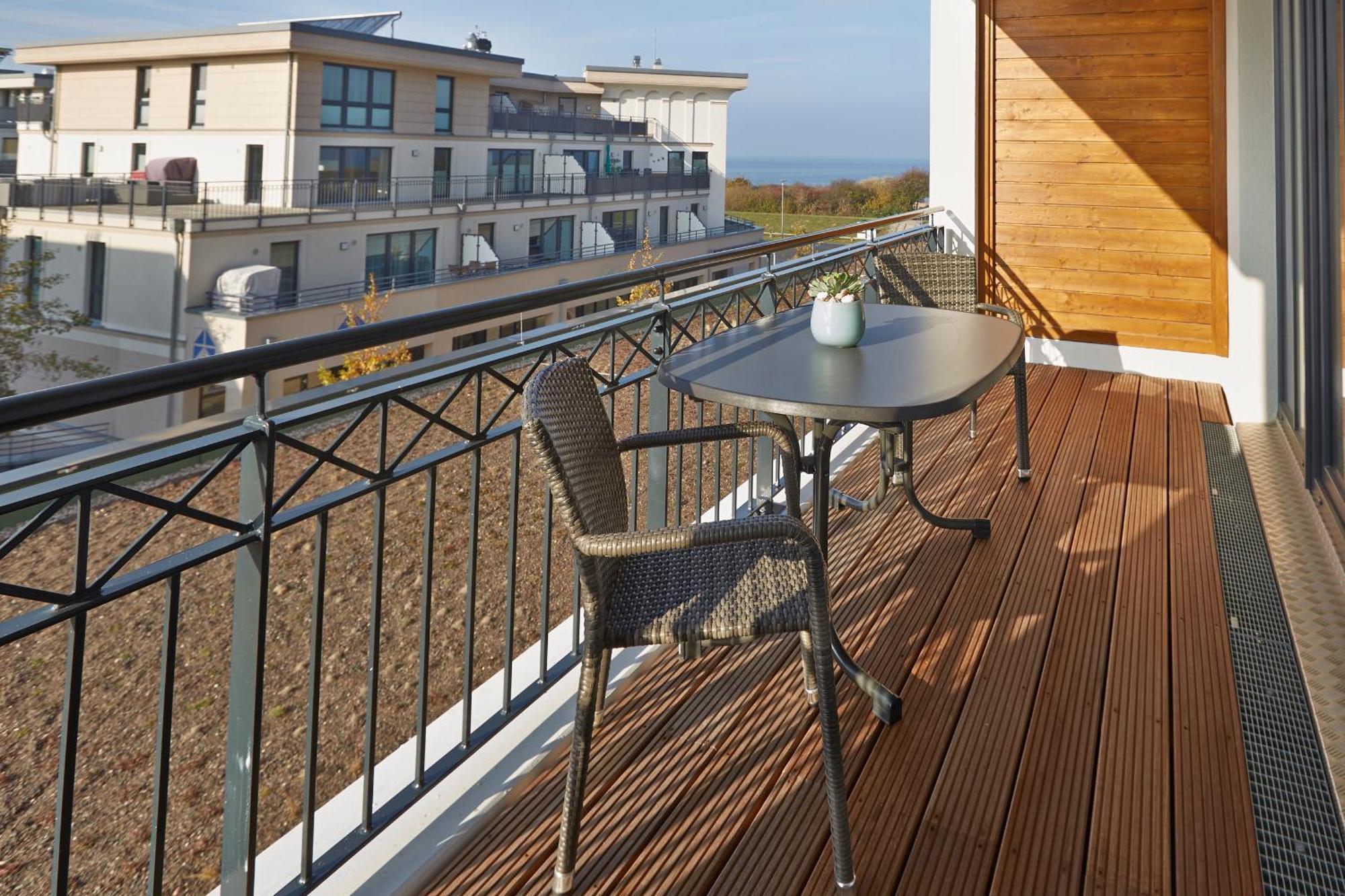 Aparthotel Waterkant Suites - Fewos Am Meer Mit Spa เบอร์เกอเรนเดอ-เรทวิช ภายนอก รูปภาพ