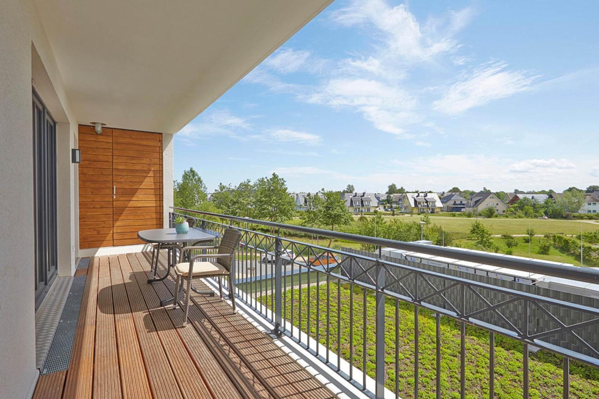 Aparthotel Waterkant Suites - Fewos Am Meer Mit Spa เบอร์เกอเรนเดอ-เรทวิช ห้อง รูปภาพ