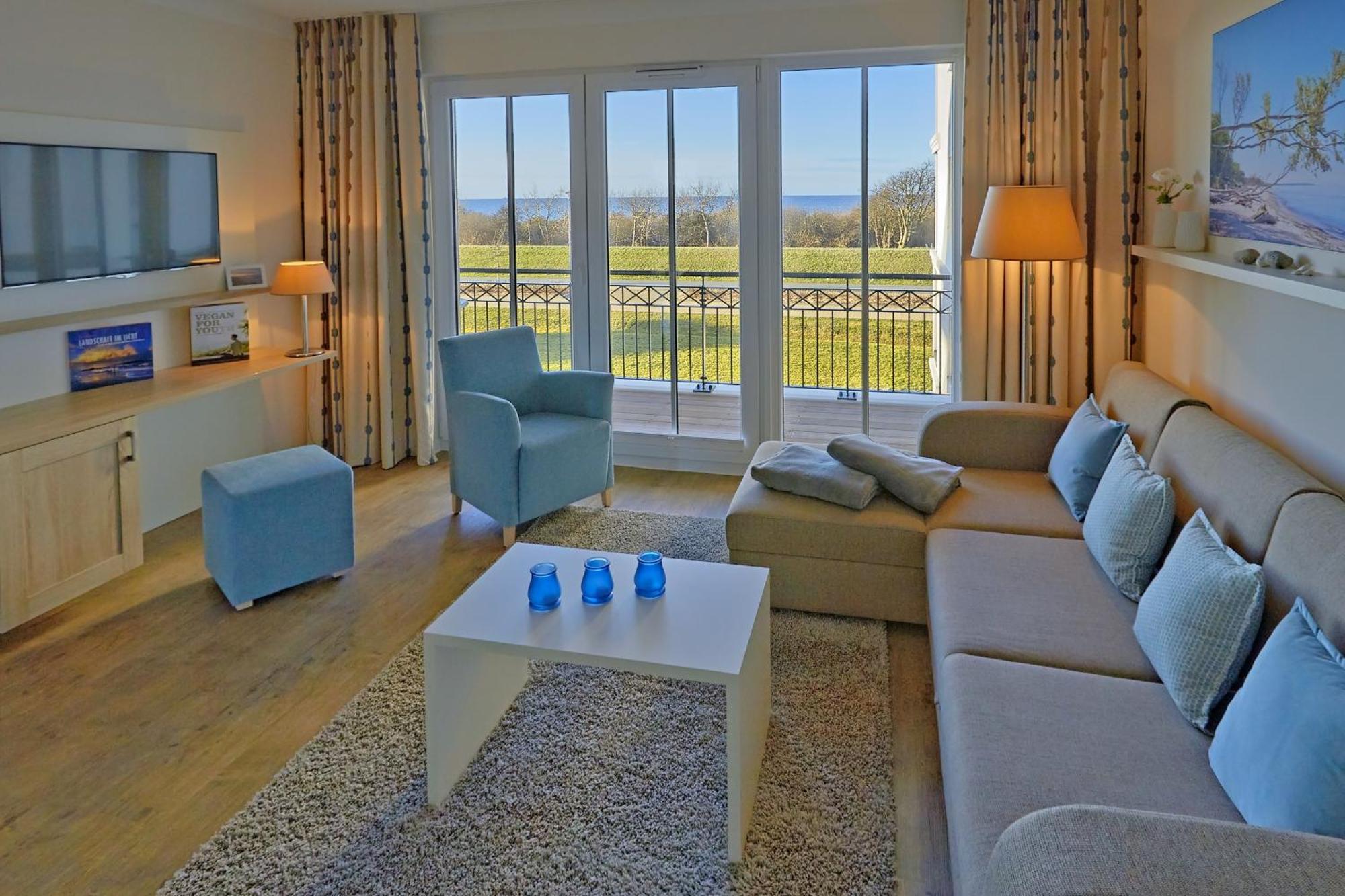 Aparthotel Waterkant Suites - Fewos Am Meer Mit Spa เบอร์เกอเรนเดอ-เรทวิช ภายนอก รูปภาพ