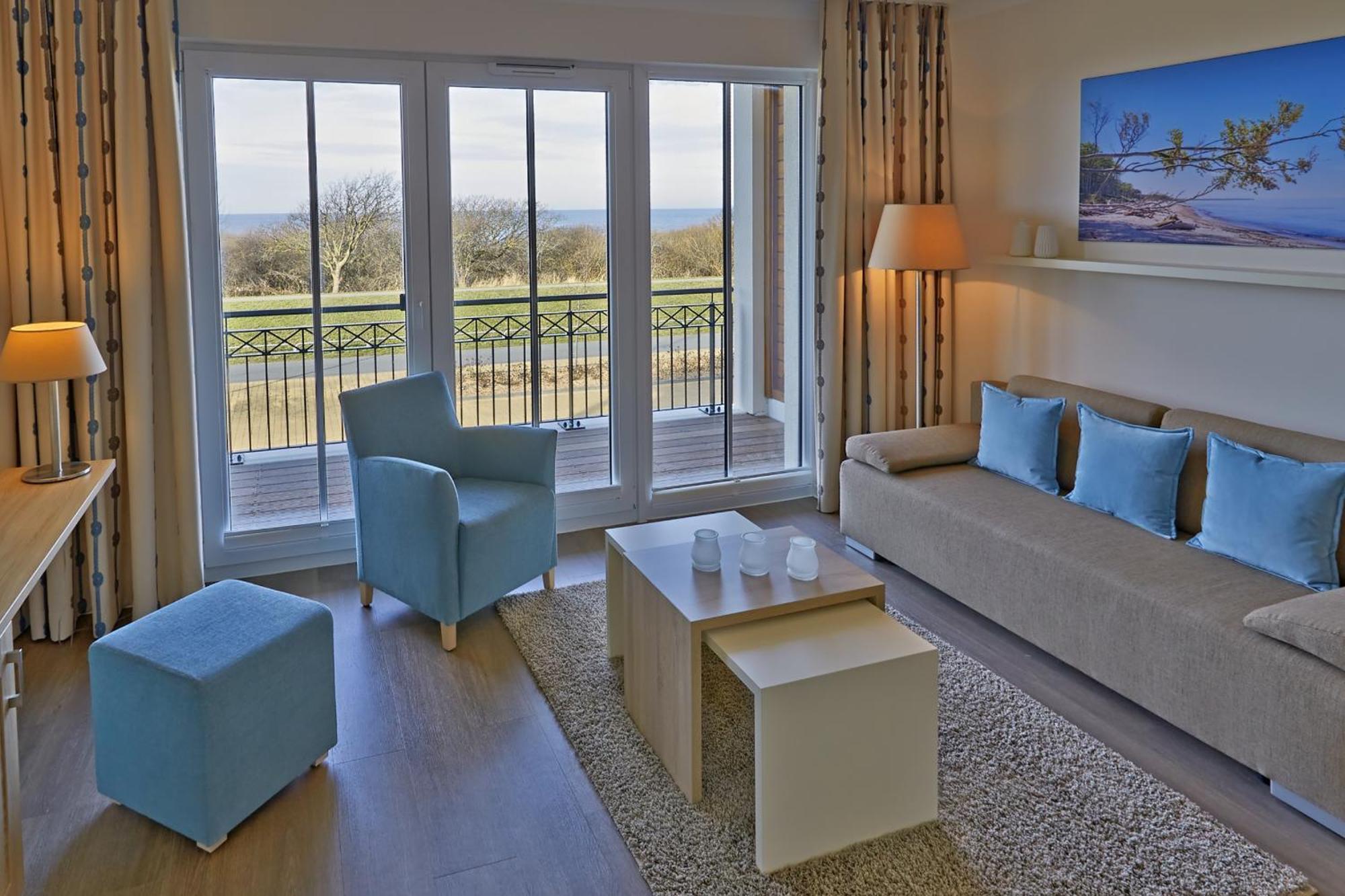Aparthotel Waterkant Suites - Fewos Am Meer Mit Spa เบอร์เกอเรนเดอ-เรทวิช ภายนอก รูปภาพ